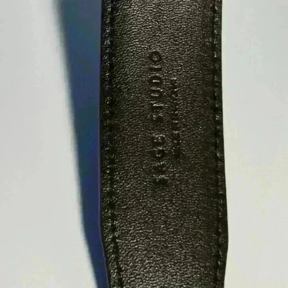 COPY - Sage Studio men’s black belt.
